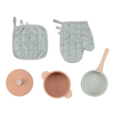 COCINA DE MADERA FSC (EDICIóN LIMITADA)