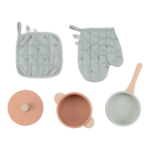 COCINA DE MADERA FSC (EDICIóN LIMITADA)