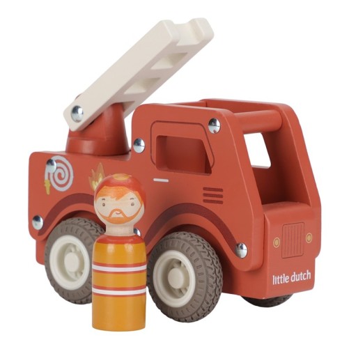 CAMIóN DE BOMBEROS FSC LITTLE DUTCH