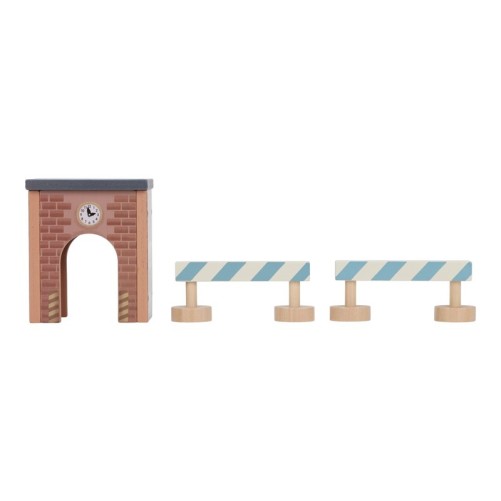 SET CONSTRUCCIóN CON GRUA FSC LITTLE DUTCH