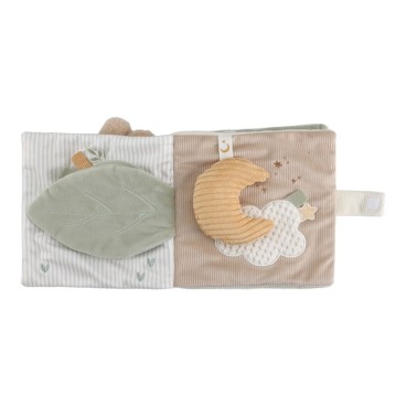 LIBRO BLANDITO ACTIVIDADES NEWBORN NATURAL