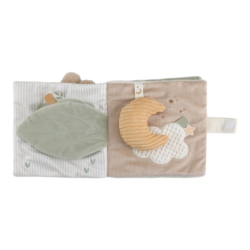 LIBRO BLANDITO ACTIVIDADES NEWBORN NATURAL