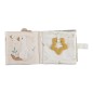 LIBRO BLANDITO ACTIVIDADES NEWBORN NATURAL