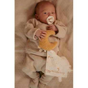 CAJA REGALO NEWBORN NATURALS LITTLE DUTCH