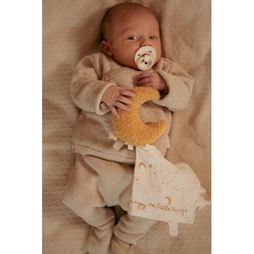 CAJA REGALO NEWBORN NATURALS LITTLE DUTCH