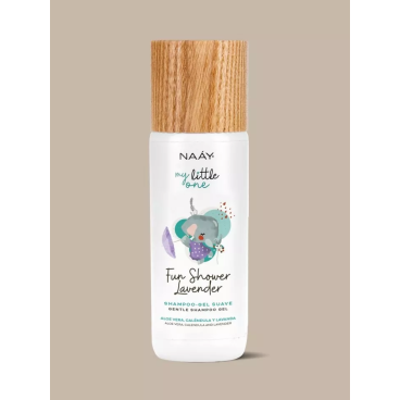 CHAMPÚ - GEL SHOWER LAVANDA 200ml