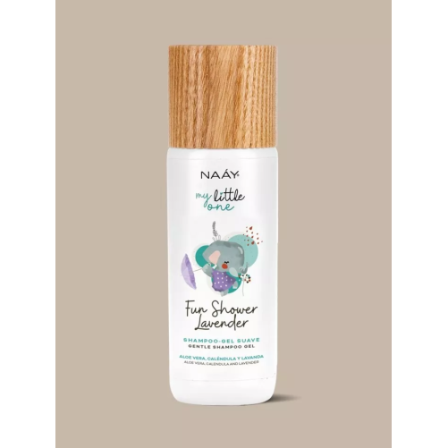 CHAMPÚ - GEL SHOWER LAVANDA 200ml