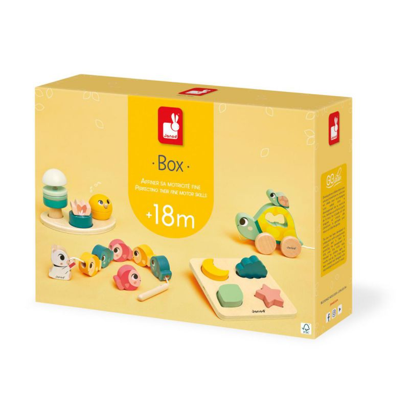 BOX 18 MESES BOX 18 MESES