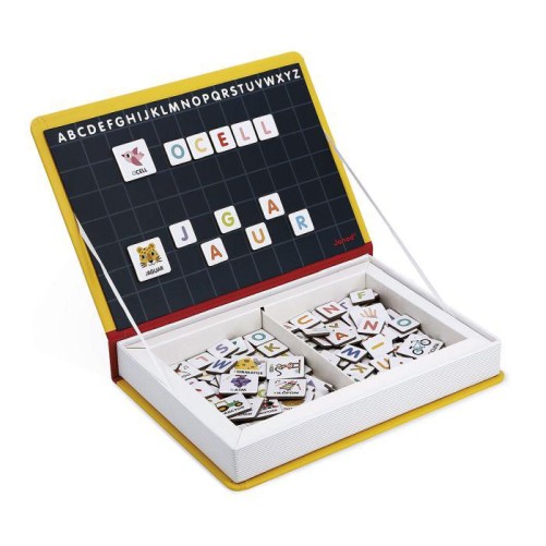 MAGNETI´BOOK ALFABETO EN CATALÁN