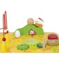 MESA DE ACTIVIDADES LA GRANJA - JANOD