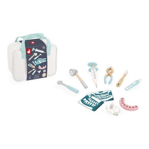 MALETÍN DE DENTISTA JANOD