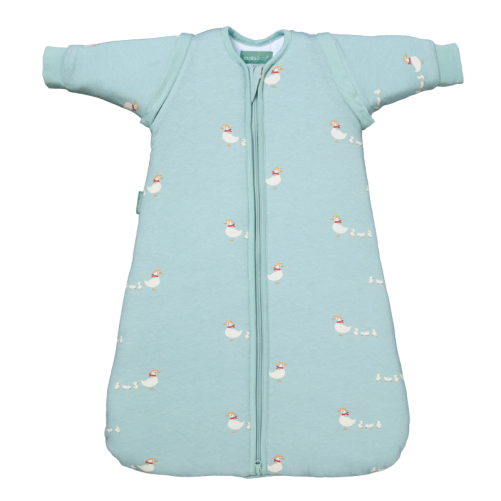 SACO DE DORMIR BEBÉ CON MANGAS - DUCK FAMILY TOG 2.5