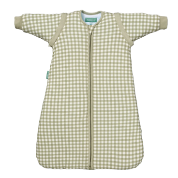 SACO DE DORMIR BEBÉ CON MANGAS - MINT TEA TOG 2.5