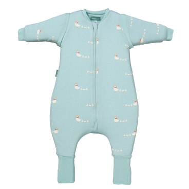 PIJAMA MANTA CON MANGAS Y CALCETINES ANTIDESLIZANTES - DUCK FAMILY - TOG 2.5