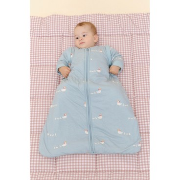 SACO DE DORMIR BEBÉ CON MANGAS - DUCK FAMILY TOG 2.5