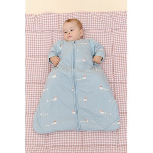 SACO DE DORMIR BEBÉ CON MANGAS - DUCK FAMILY TOG 2.5