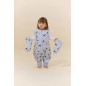 PIJAMA MANTA CON MANGAS Y CALCETINES ANTIDESLIZANTES - WINTER ANIMALS - TOG 2.5 PIJAMA MANTA CON MANGAS Y CALCETINES ANTIDESLIZANTES - WINTER ANIMALS - TOG 2.5