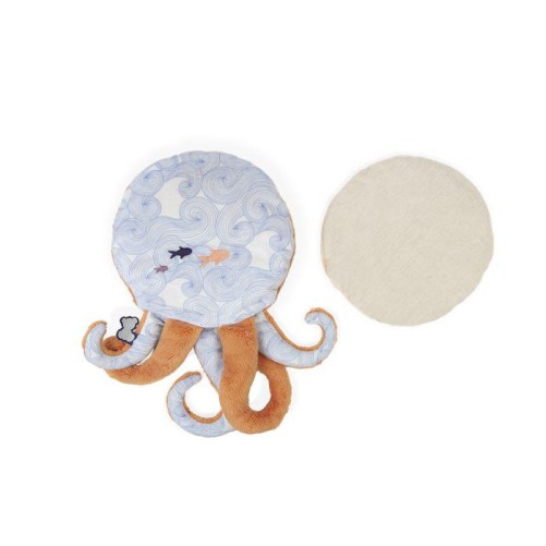 PETIT CALME PULPO DE PELUCHE TRANQUILIZANTE MEDIANO