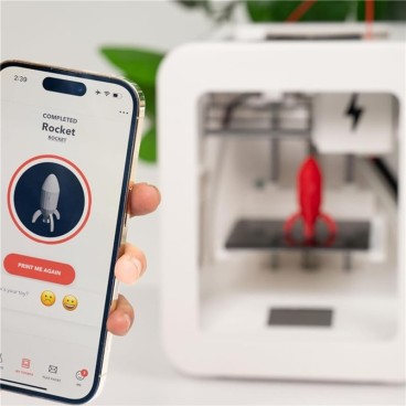 TOYBOX 3D PRINTER STARTER BUNDLE