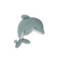 DELFIN DE PELUCHE TRANQUILIZANTE 24CM
