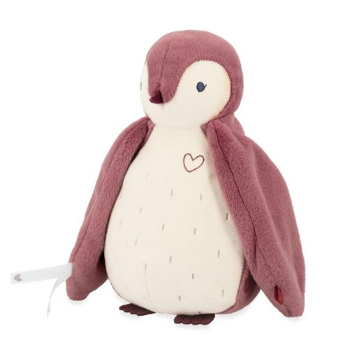 RUIDOS BLANCOS GRABADORA DE VOZ PELUCHE ROSA