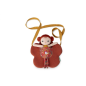 MUÑECA ADÈLE CON BOLSO DE FLOR