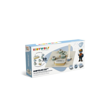 MI PRIMER KIT ELÉCTRICO - INICIACIÓN 11 PIEZAS