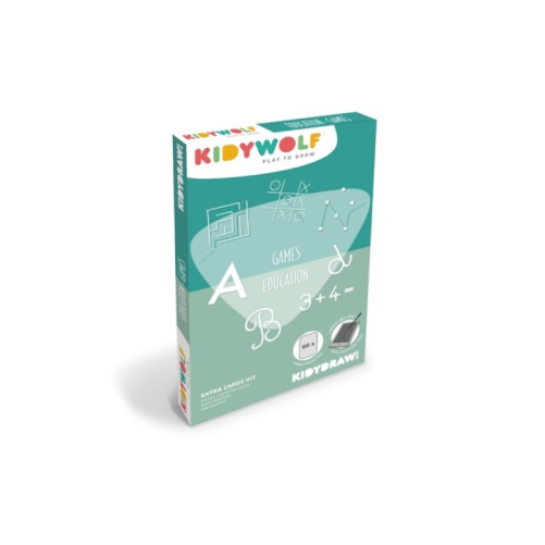 PLANTILLAS KIDYDRAW JUEGOS/EDUCATIVA