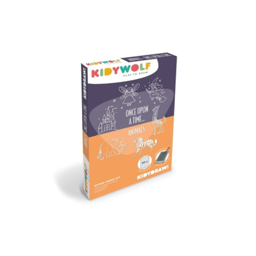 PLANTILLAS KIDYDRAW CUENTOS DE HADAS/ANIMALES