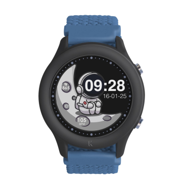 K-WATCH COLOR AZUL
