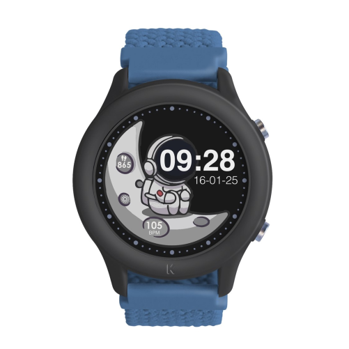 K-WATCH COLOR AZUL