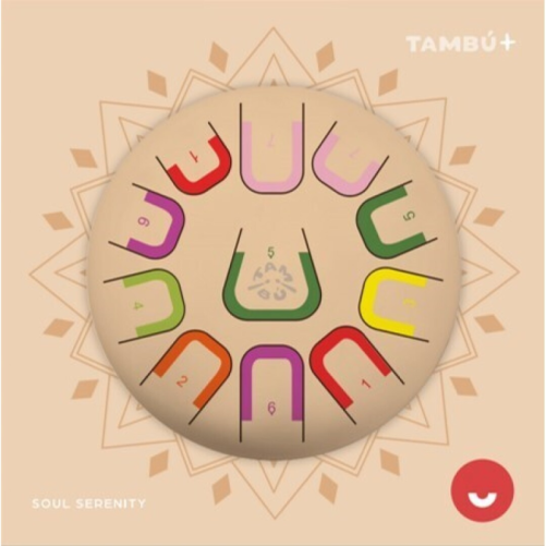 TAMBÚ+ 10" SOUL SERENITY