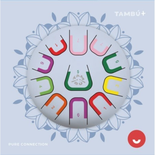 TAMBÚ+ 10" PURE CONNECTION