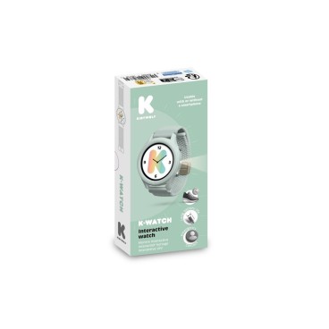 K-WATCH COLOR VERDE
