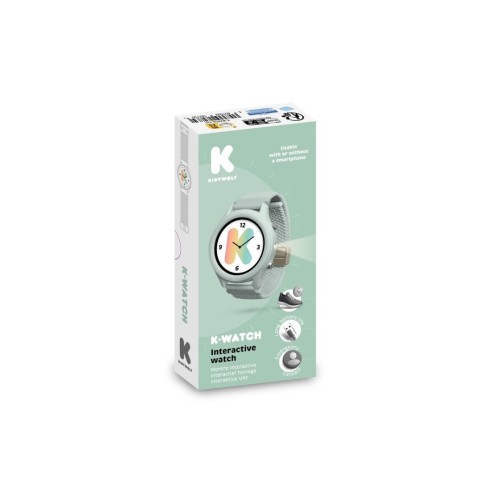 K-WATCH COLOR VERDE