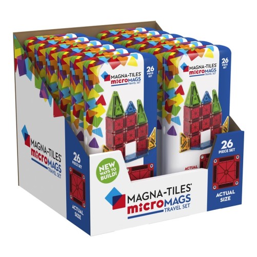 MAGNA-T microMAGS TRAVEL SET