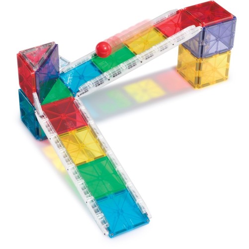 MAGNA-T RAIL RACERS SET 33 PIEZAS