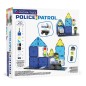 MAGNA-TILES POLICE PATROL SET 20 PIEZAS