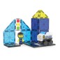 MAGNA-TILES POLICE PATROL SET 20 PIEZAS