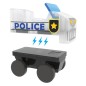 MAGNA-TILES POLICE PATROL SET 20 PIEZAS
