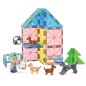 MAGNA-TILES PUPPY PARK SET 27 PIEZAS