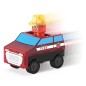 MAGNA-TILES FIRE RESCUE SET 27 PIEZAS
