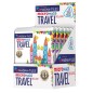 MAGNA-TILES MICROMAGS TRAVEL SET LUXE