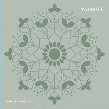 TAMBÚ+ 10" EARTH HARMONY