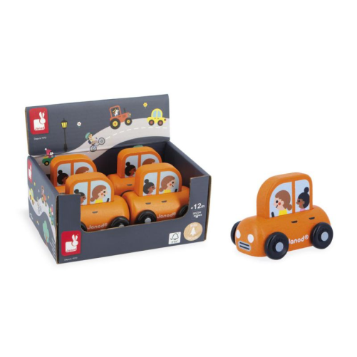 CROSS ROADS - COCHE FAMILIAR