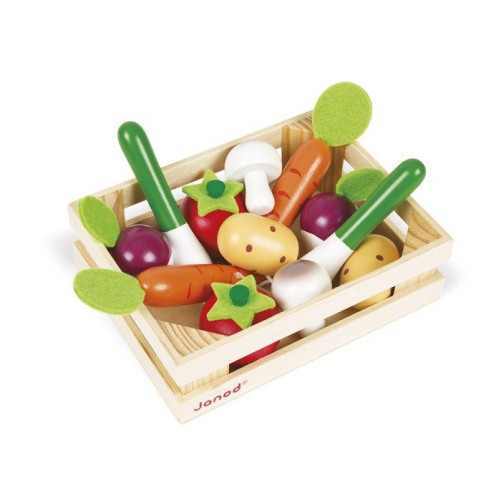 CAJA DE 12 VERDURAS JANOD