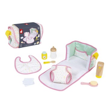 SET CAMBIADOR BEBÉ