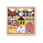 CROSS ROADS - BLOQUES GRANJA
