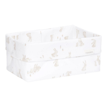 CESTA DE ALMACENAMIENTO GRANDE - BABY BUNNY