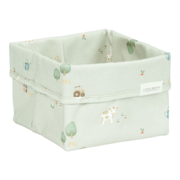 CESTA DE ALMACENAMIENTO PEQUEÑA - PEQUEÑA GRANJA